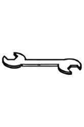 Wrench, Durkopp Adler #0081-001660